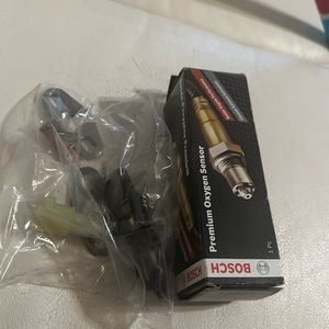 Bosch premium oxygen sensor